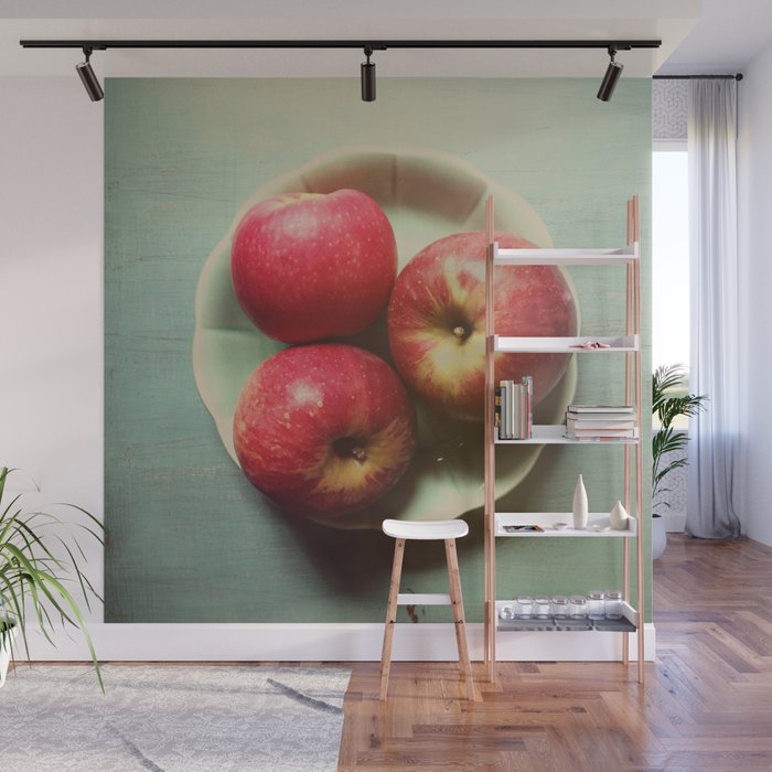 Trio Wall Mural Gallery Image 1