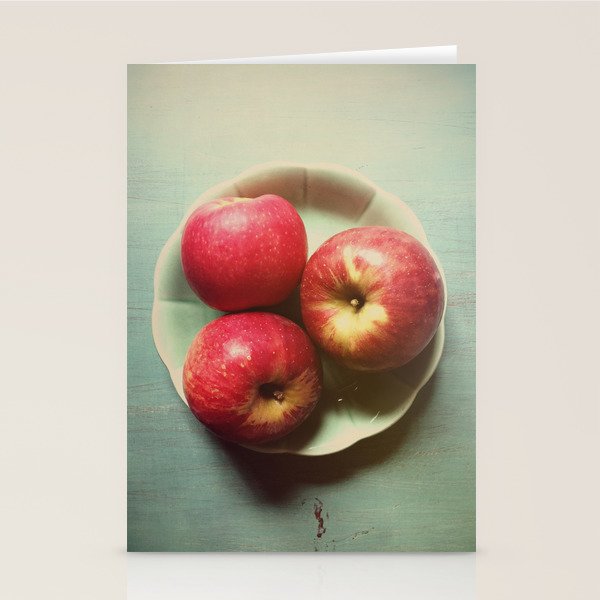 Trio Stationery Card Gallery Image 1
