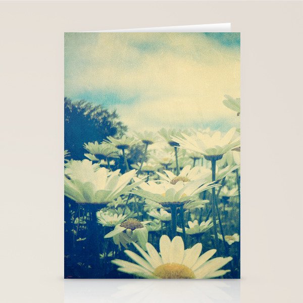 Daisy Love Stationery Card Gallery Image 2