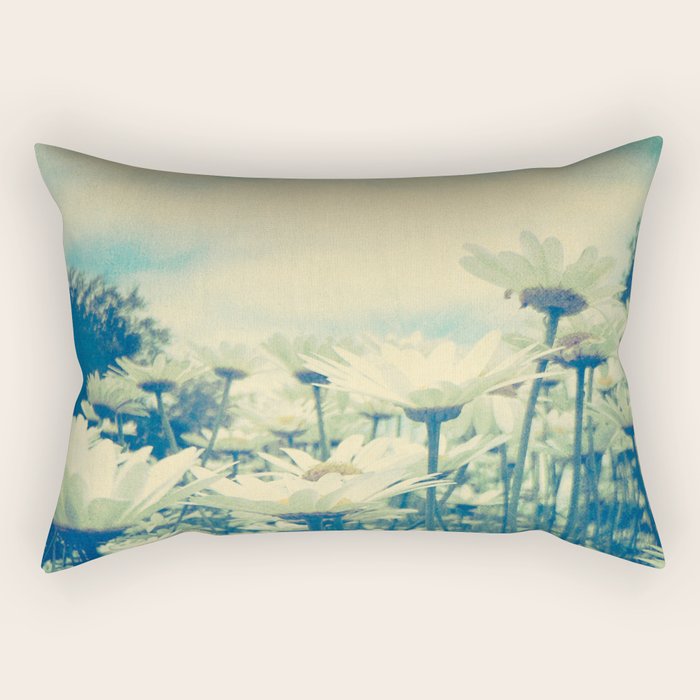 Daisy Love Rectangular Pillow Gallery Image 2