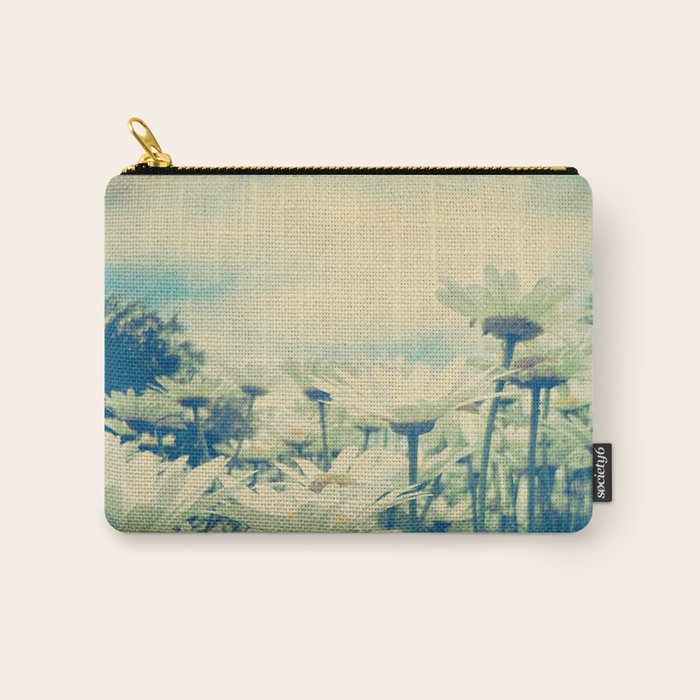 Daisy Love Carry All Pouch Gallery Image 1