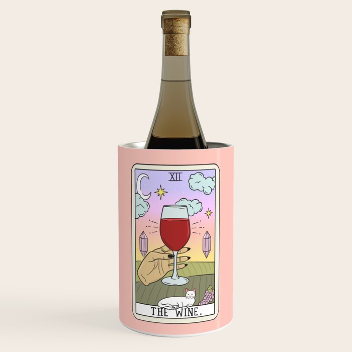 WINE READING (LIGHT) Wine Chiller Gallery Image 1