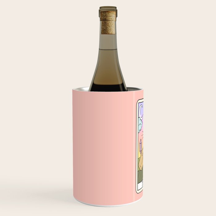 WINE READING (LIGHT) Wine Chiller Gallery Image 2
