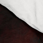 Grunge dark black red Comforter Gallery Image 4