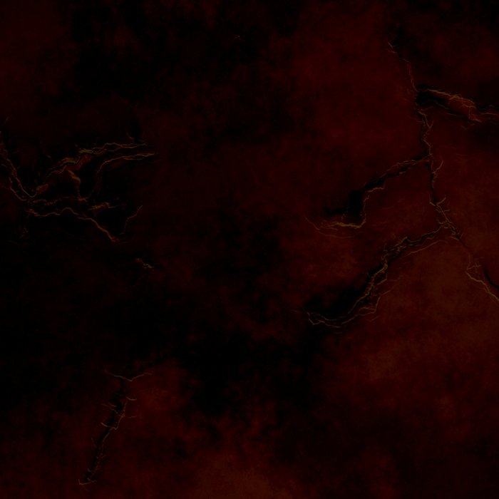 Grunge dark black red Coffee Mug Gallery Image 2