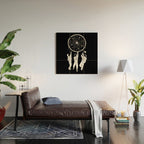 The Dreams We Have Wood Wall Art Gallery Image 2