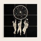 The Dreams We Have Wood Wall Art Gallery Image 1