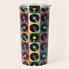 Vinyl Record Travel Mug Gallery Image 1