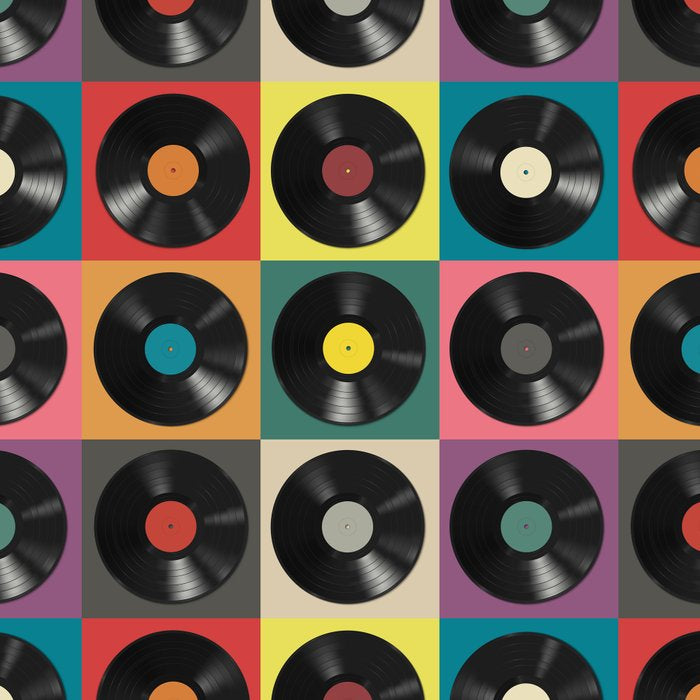 Vinyl Record Coffee Mug Gallery Image 2