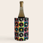 Vinyl Record Wine Chiller Gallery Image 1