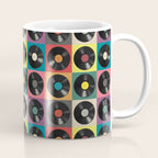 Vinyl Record Coffee Mug Gallery Image 1
