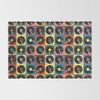 Vinyl Record Rug Gallery Image 2
