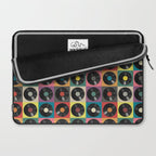 Vinyl Record Laptop Sleeve Gallery Image 2