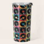 Vinyl Record Travel Mug Gallery Image 2