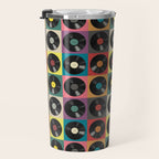 Vinyl Record Travel Mug Gallery Image 3