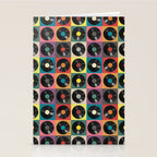 Vinyl Record Stationery Card Gallery Image 2