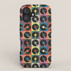 Vinyl Record iPhone Case Gallery Image 1