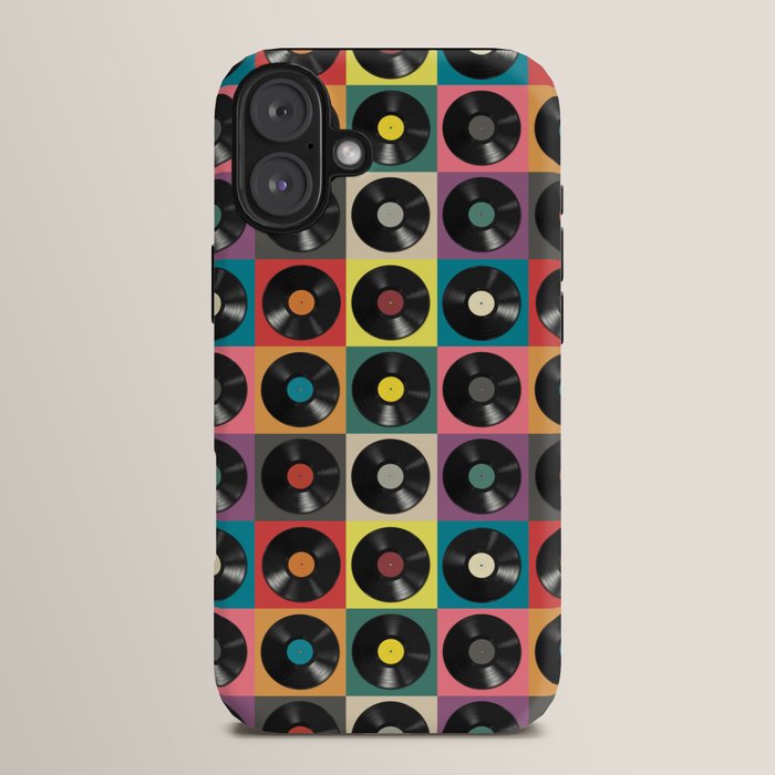 Vinyl Record iPhone Case Gallery Image 14