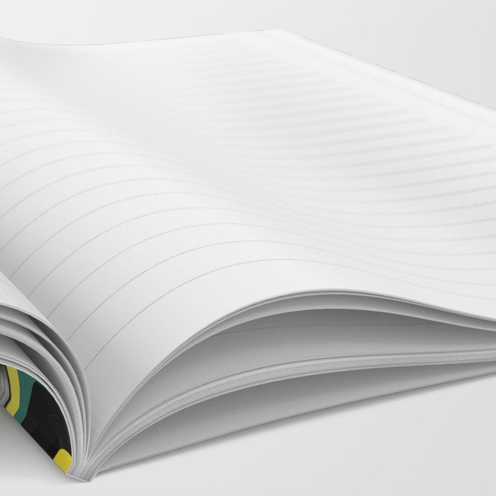 Vinyl Record Notebook Gallery Image 2
