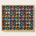 Vinyl Record Serving Tray Gallery Image 1