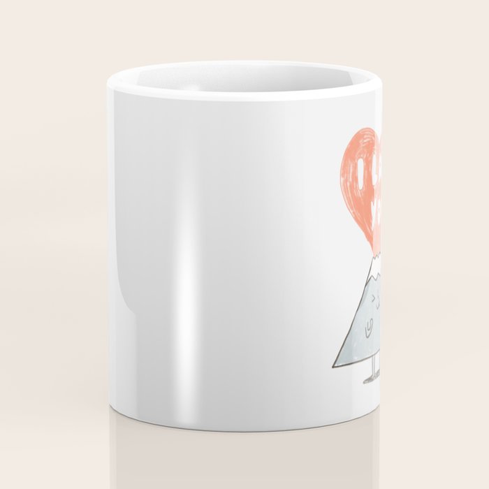 I Lava You 2 Coffee Mug Gallery Image 4