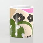 Spending time with my plants Coffee Mug Gallery Image 4