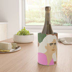 Spending time with my plants Wine Chiller Gallery Image 4