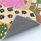 Spending time with my plants Rug Gallery Image 4