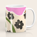Spending time with my plants Coffee Mug Gallery Image 1