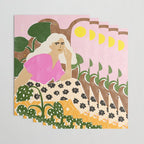 Spending time with my plants Wrapping Paper Gallery Image 3