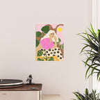 Spending time with my plants Poster Gallery Image 2