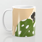 Spending time with my plants Coffee Mug Gallery Image 3