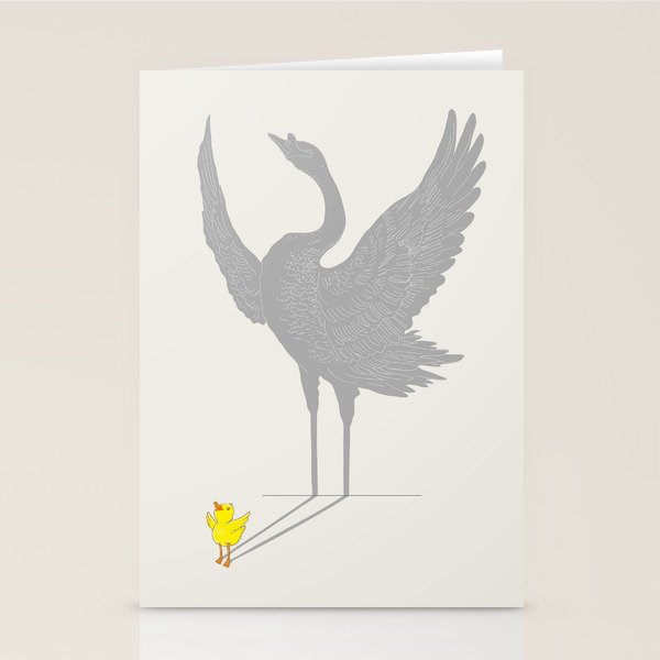 Someday Stationery Card Gallery Image 1