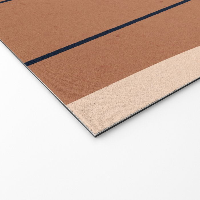 Modern Abstract Minimal Shapes 62 Welcome Mat Gallery Image 2