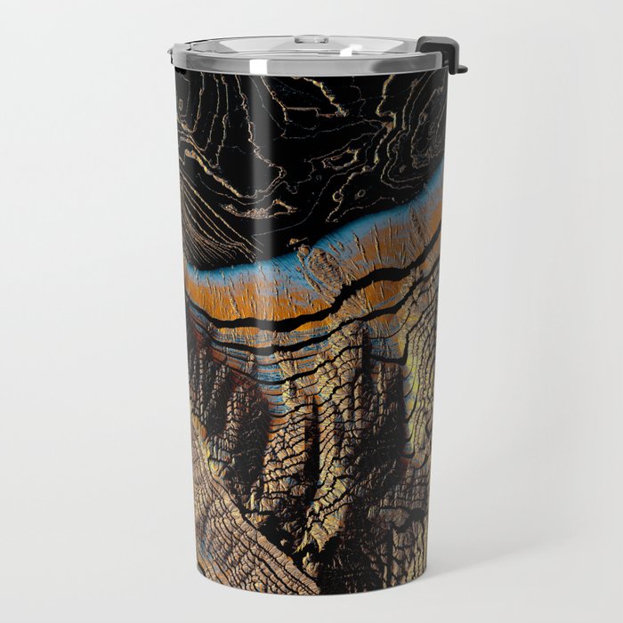 Golden Canyons Travel Mug Gallery Image 2