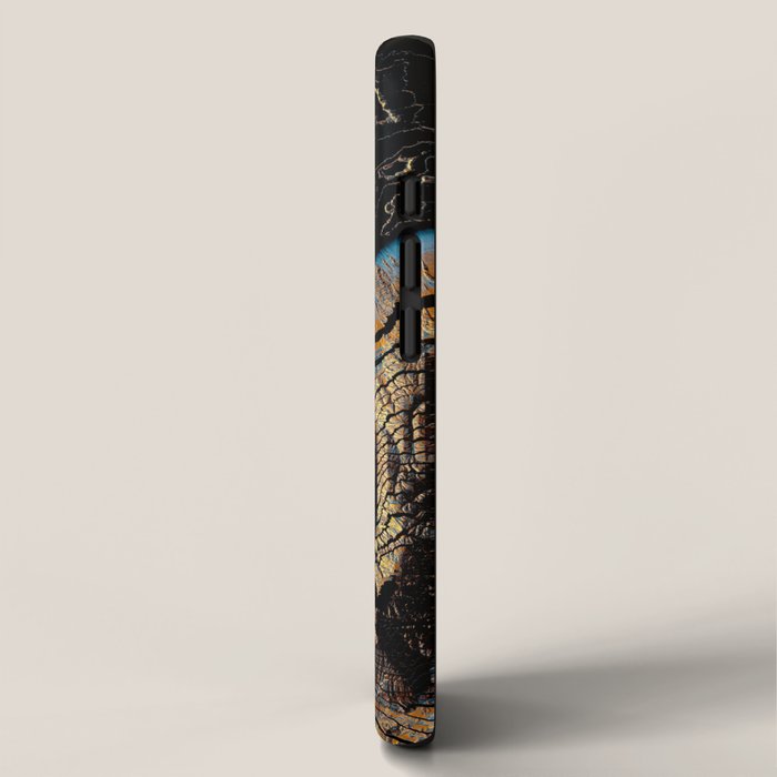 Golden Canyons iPhone Case Gallery Image 2
