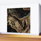 Golden Canyons Wall Mural Gallery Image 2