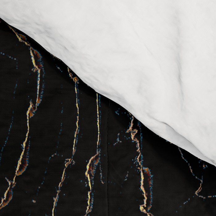Golden Canyons Comforter Gallery Image 4