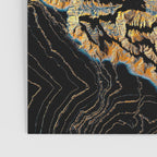 Golden Canyons Poster Gallery Image 3