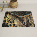 Golden Canyons Rug Gallery Image 1