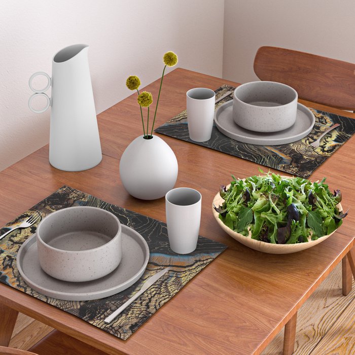 Golden Canyons Placemat Gallery Image 2