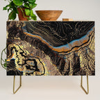 Golden Canyons Credenza Gallery Image 1