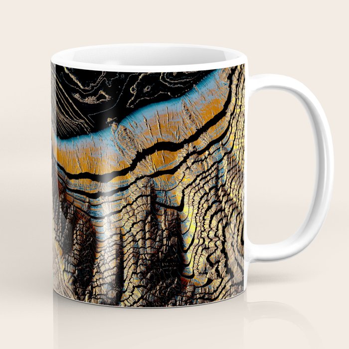 Golden Canyons Coffee Mug Gallery Image 1