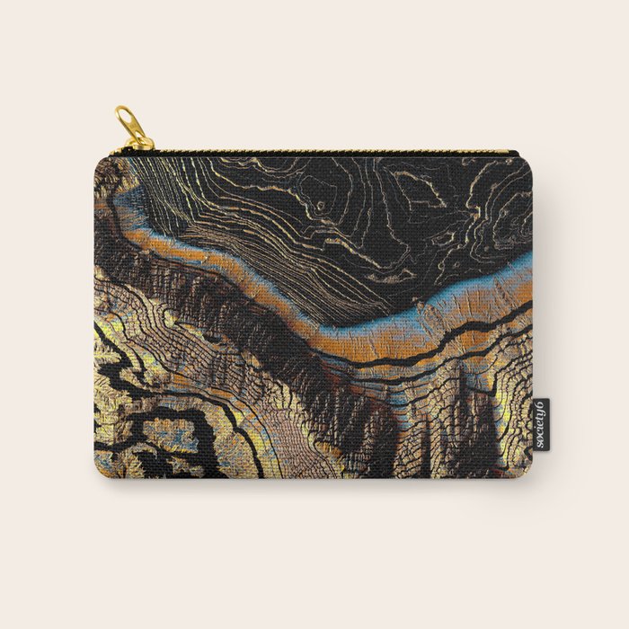 Golden Canyons Carry All Pouch Gallery Image 1