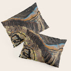 Golden Canyons Pillow Sham Gallery Image 3
