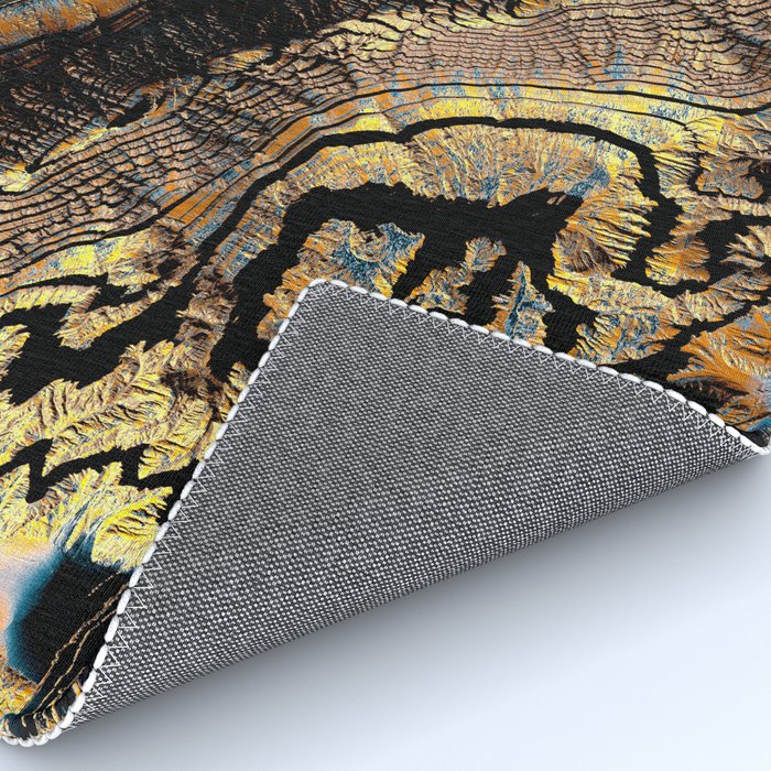 Golden Canyons Rug Gallery Image 4