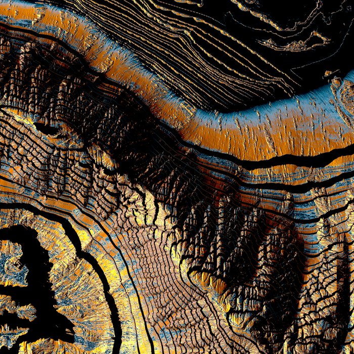 Golden Canyons Coffee Mug Gallery Image 2
