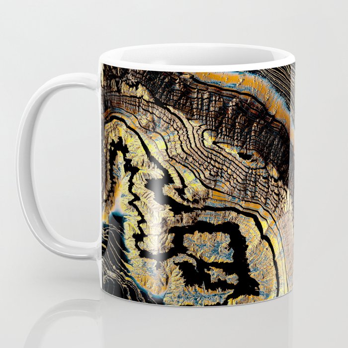 Golden Canyons Coffee Mug Gallery Image 3