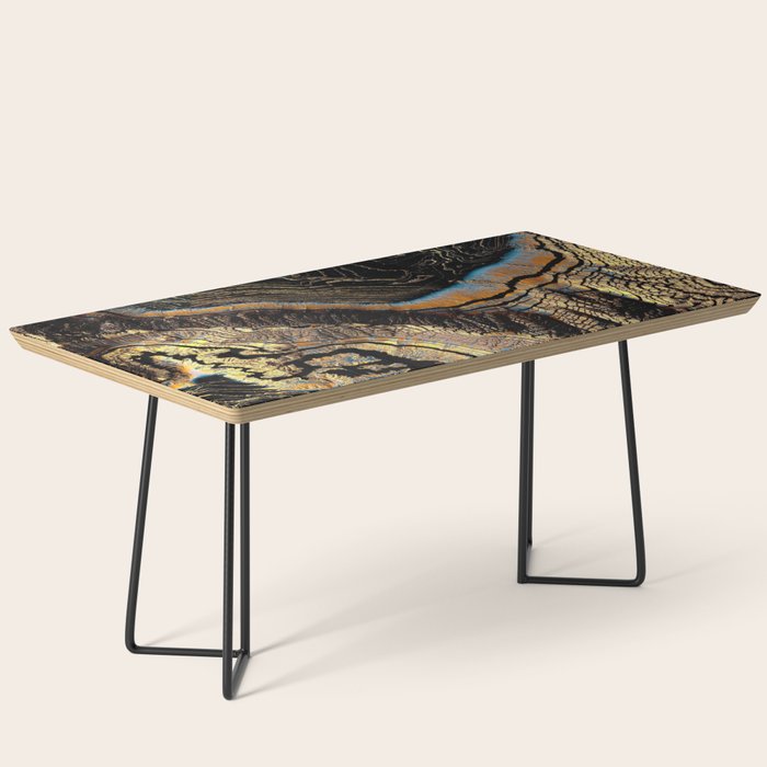 Golden Canyons Coffee Table Gallery Image 1