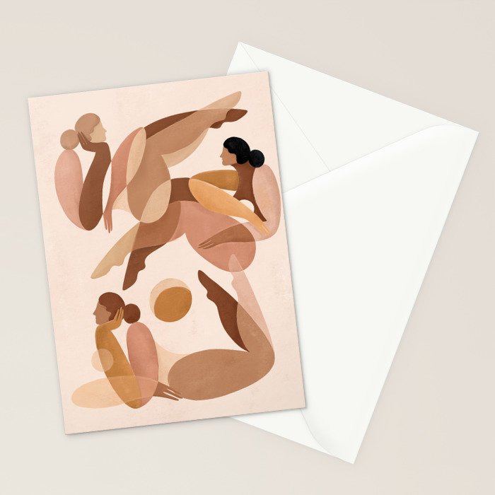 Summer, somewhere Stationery Card Gallery Image 2
